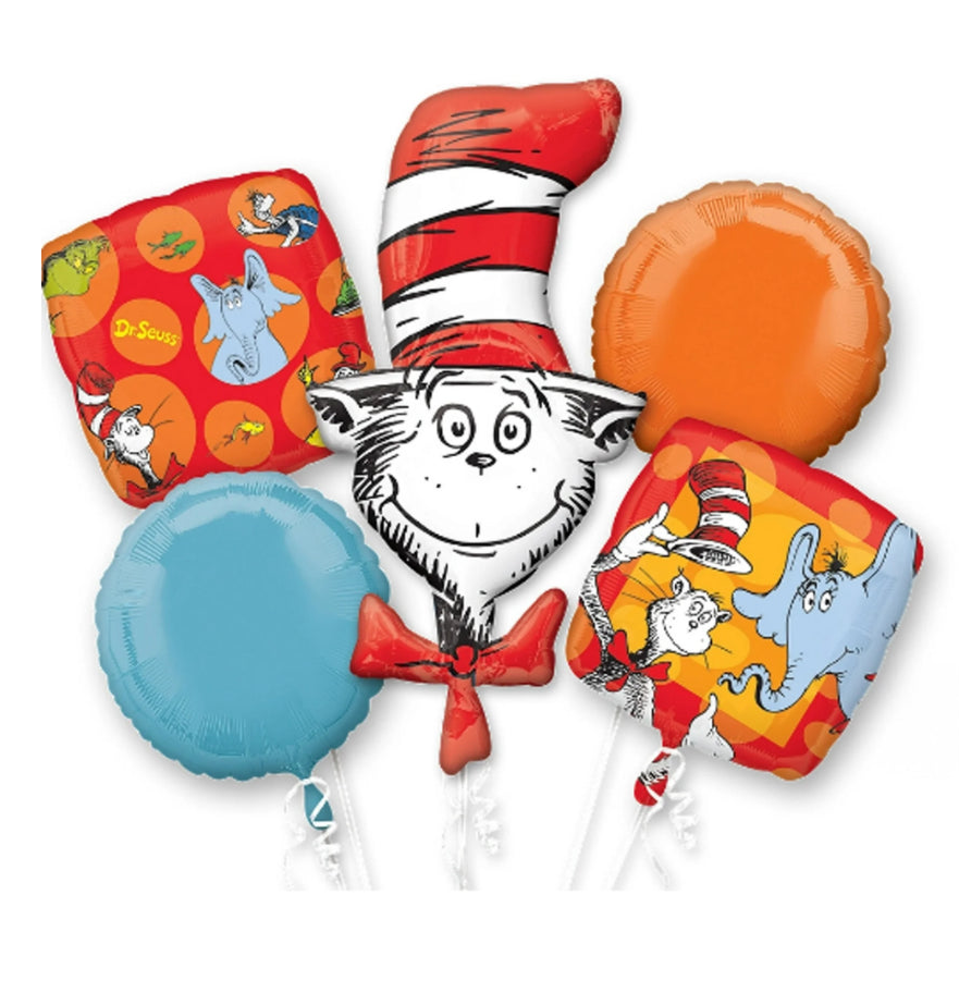 Anagram Dr. Seuss Bouquet